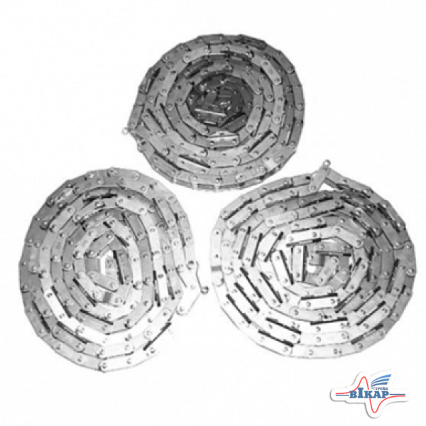 Комплект цепей ТНК (2xAZ63336+1xAZ63337) (AH138187), JD9500 (Donghua)