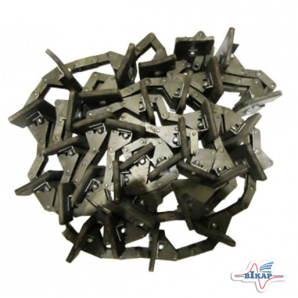 Транспортер элеватора зернового (99 звеньев, 24 скребка, t=41.4), JD2064/2256/2056 (Donghua)