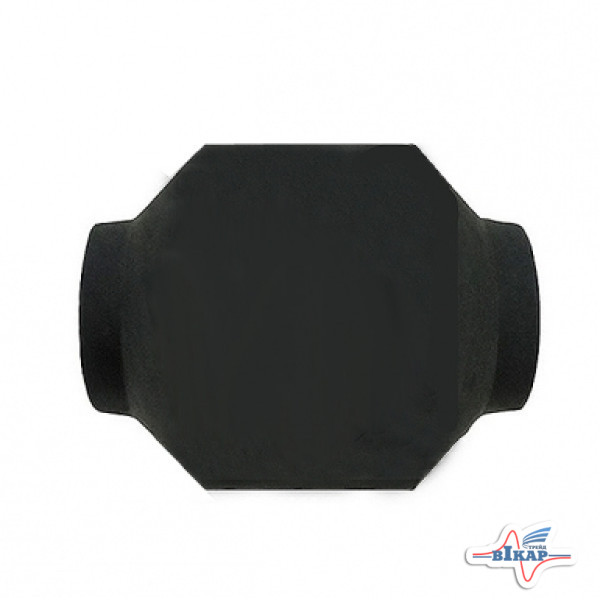 Втулка (сайлентблок) рычага привода соломотряса, JD