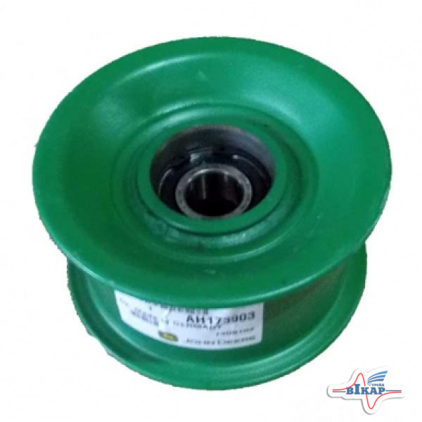 Шкив натяжной ремня привода измельчителя (AZ54650), JDW650/T660/T670/9680WTS