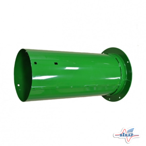 Корпус загрузочного шнека бункера, JD9500