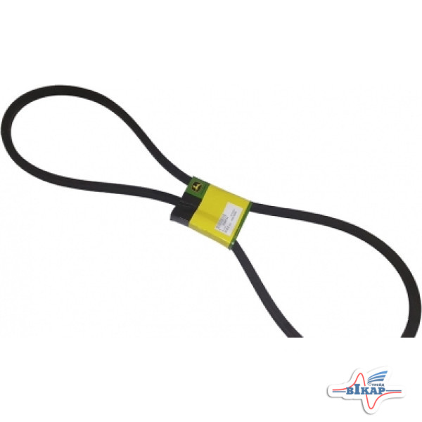 Ремень 2100-C/22x14 (AP1000586/Z23087/340433416) колосового элеватора, JD