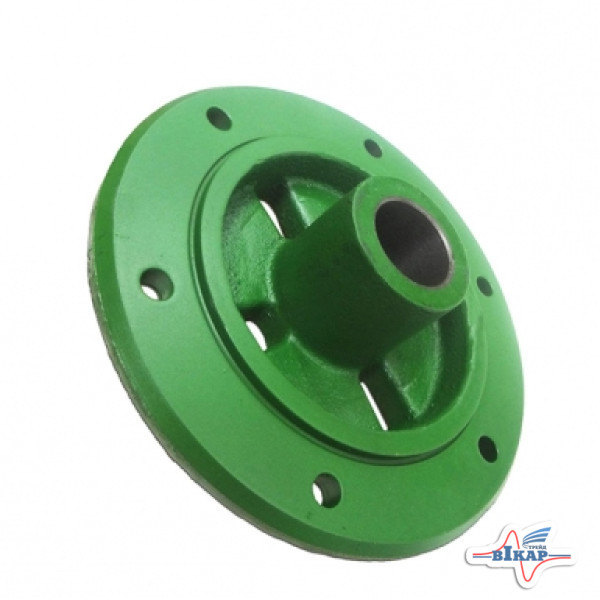 Ступица нижнего шкива колосового шнека, JD