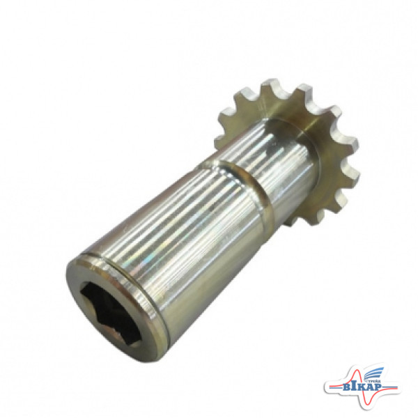 Муфта с звездочкой наклонного транспортера, JD9500