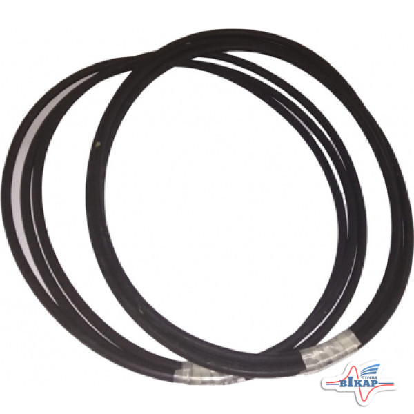 Ремень вентилятора (круглый), JD9500