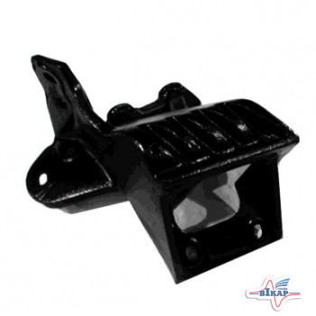 Бич ротора комбайна передний, износостойкий, для зерна (к-т 3 шт), JD9670/9770 STS