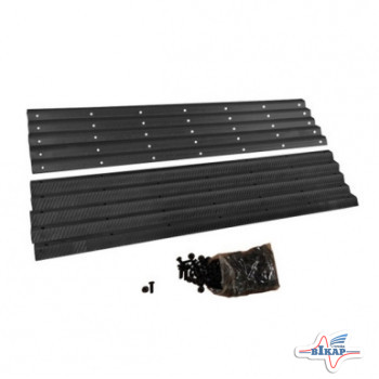 Бич молот. барабана (5пр+5лев+креп.) (AH205122+AH205123), JD9600