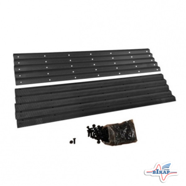 Бич молот. барабана (5пр+5лев+креп.) (AH205122+AH205123), JD9600