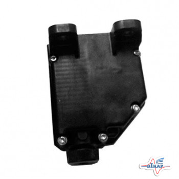 Актуатор привода регулировки решет очистки, JDW650/9670STS