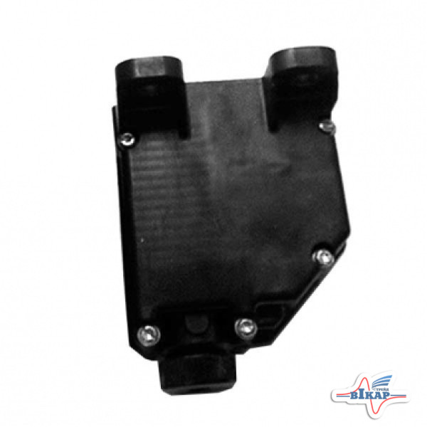 Актуатор привода регулировки решет очистки, JDW650/9670STS