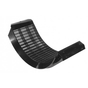 Подбарабанье переднее (зерновое) (AH207850/AH205254/AXE28960), JD9670-9880/S670-690 (PW Group)