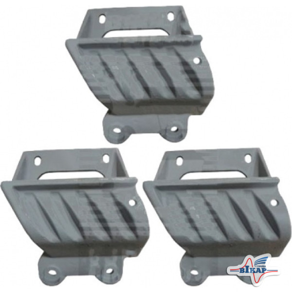 Бич ротора (к-т 3 шт) (AH216677/AH209118), JDS670/S690/9670STS (Parts Express)