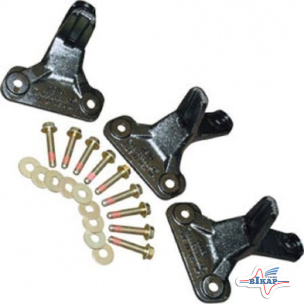 Бич ротора (к-т 3 шт) (AH167740/AH171082/AH228817), JD9650-9770STS (Италия)