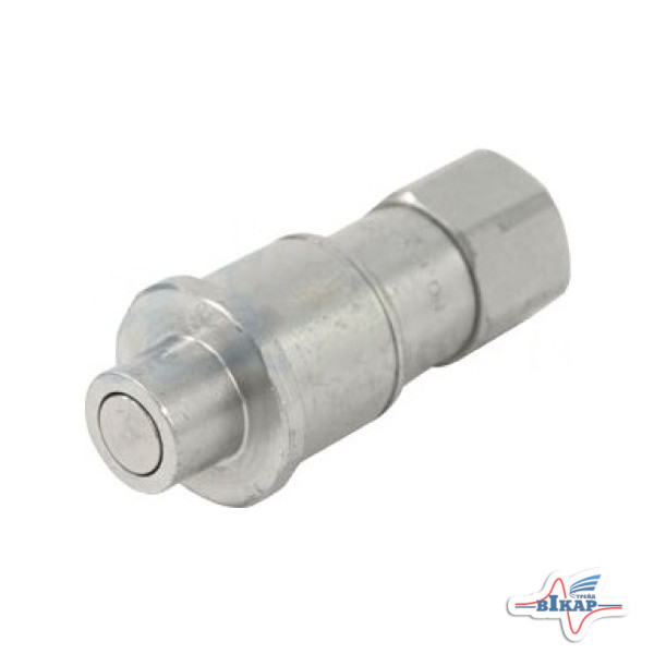 Муфта быстроразъемная, мама (3/4"-19,05 мм) (AH171017), JD620/622/625/630/9680WTS (A&I)