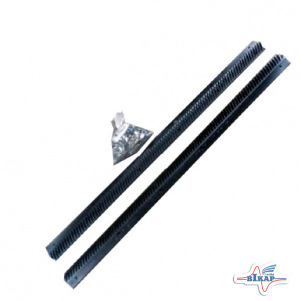 Бич молот. барабана (5пр+5лев+креп./2 ряда отв.) (AH139432+AH139433), JD9500/CTS