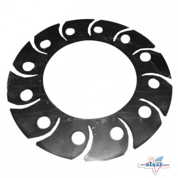 Вставка ротора, JD