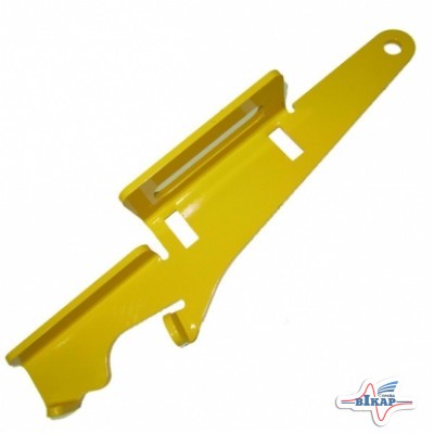 Суппорт подвески накл. камеры левый, CX8080