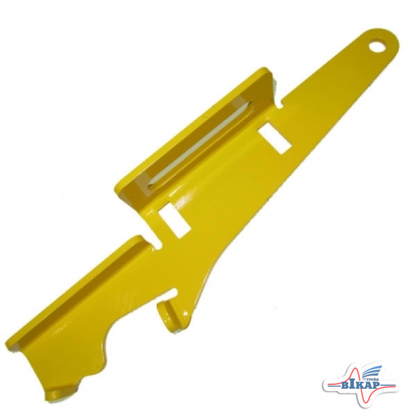 Суппорт подвески накл. камеры левый, CX8080