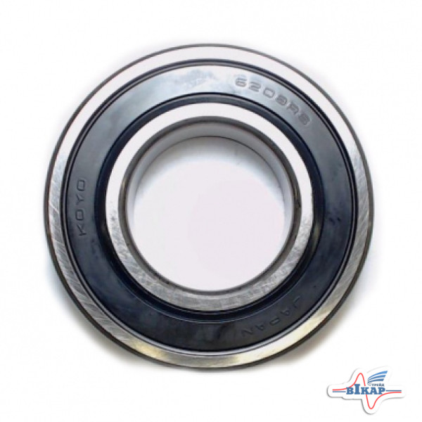 Подшипник шарик. вала вент. (84330039/450716/87569003/6208-2RS), CX8080