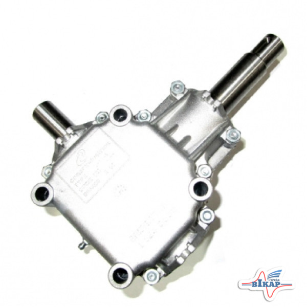 Редуктор разбрасывателя половы, CX6090/TC5080/CSX/TX