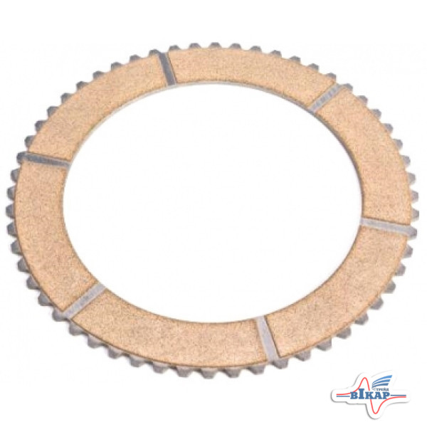 Диск фрикционный муфты, CX8080/CR9080 (c D770)