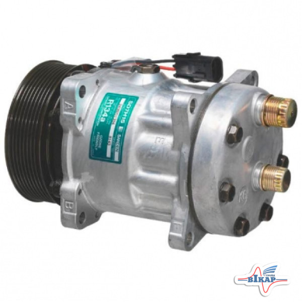 Компрессор кондиционера, CS640-680