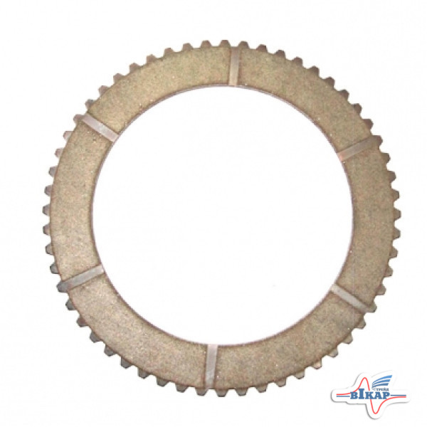 Диск фрикционный, CR9080 (-C769)