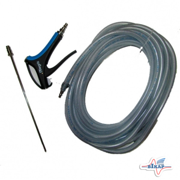 Пистолет обдува в сборе, CX8080/CX6090/TC