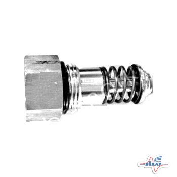 Клапан (J934410)(термост.масл), T8040/2388/MX/8950