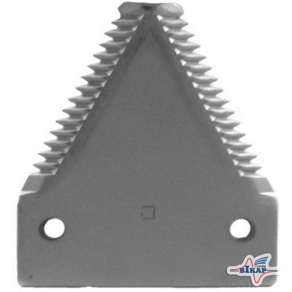 Сегмент ножа жатки, McDon