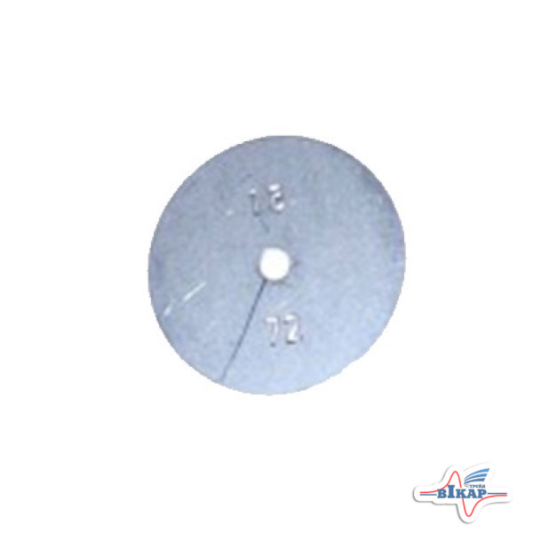 Дозатор распылителя жид.удобрений пятиструйного 1,2мм Lechler (Германия)