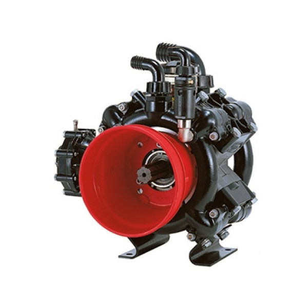 Насос мембранно-поршневий 250 л/хв. (Lemken R001331) ( Італія )