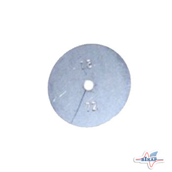 Дозатор распылителя жид.удобрений пятиструйного 1,0мм Lechler (Германия)