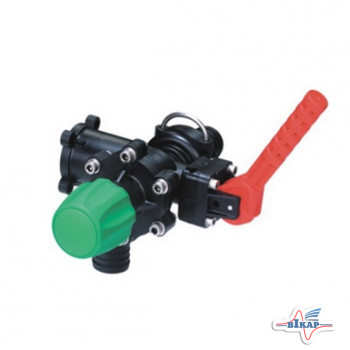 Гл. редук. клапан ручной с регулятором давления распределителя 180л 20Бар (Arag, Италия)