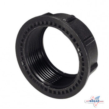 Гайка барашковая G1 1/2' (Днар=64мм, Двн=41мм) (Arag, Италия)