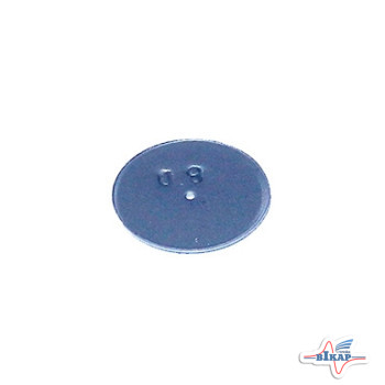 Дозатор распылителя жид.удобрений пятиструйного 0,8мм Lechler (Германия)