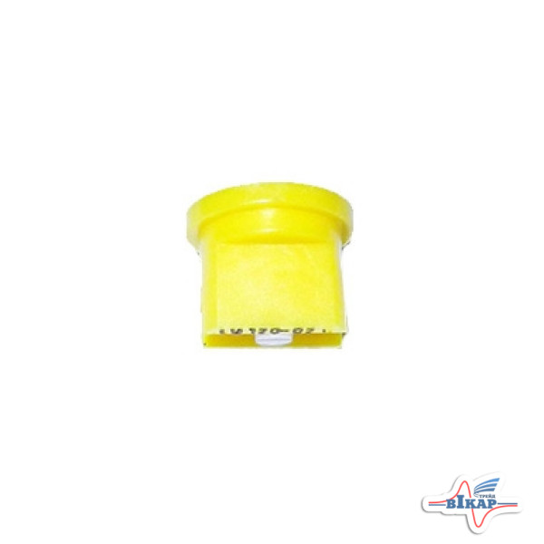 Распылитель щелевой 0,2мм (желтый) Lechler (Германия) керамика