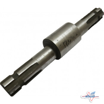 Вал насоса мембранно-поршневого 185 л/мин. ( Италия )