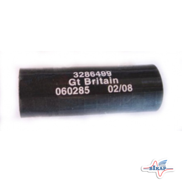 Патрубок турбокомпрессора, MX/2388