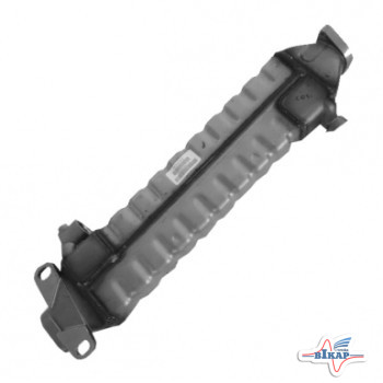 Радиатор EGR (система рециркуляции выхлопных газов) (RE522294), JD8130-8530/R-seria
