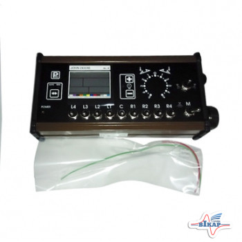 Пульт управления опрыскивателя (блок печатных плат) (WZ8804122), JD