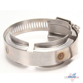 Хомут 1" фланц. соед. серии 50 (нерж. сталь) (70070971/AN304845/MLR2120995/406041A1), Teejet