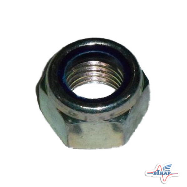 Гайка DIN985-NM24-8Zn (Лемкен)