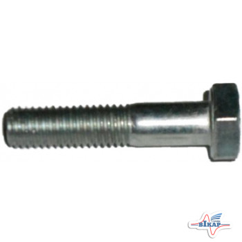 Болт 6-ти гран. M10x45-8.8 Zn DIN931 (3013238)