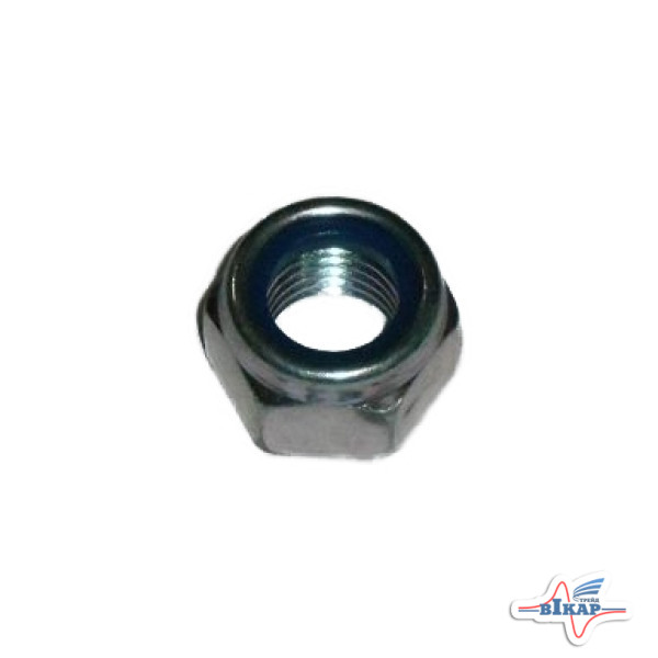 Гайка стопорная NM16x2 -8 (Zn DIN985