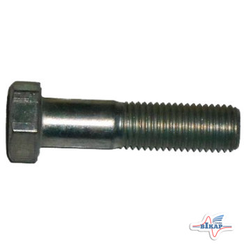 Болт 6-ти гран. (3013867) M16x65-8.8 Zn DIN931