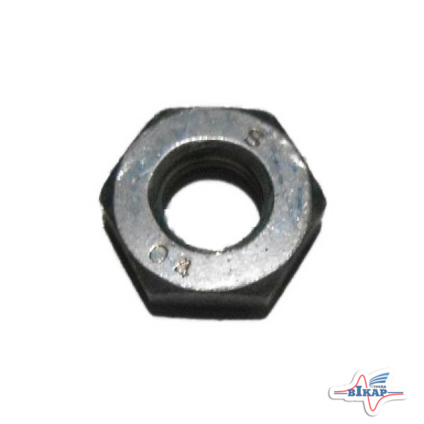 Гайка BM10 DIN439-4 Zn