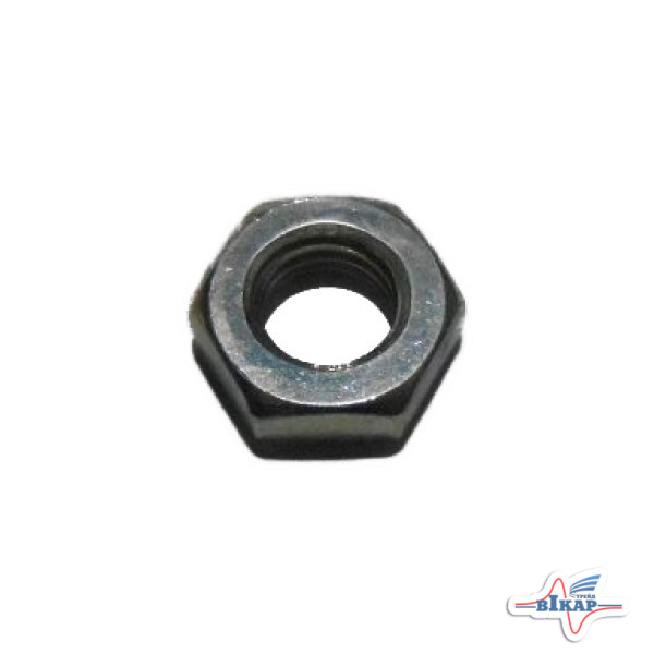 Гайка BM12 DIN936 17H Zn