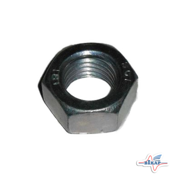 Гайка M24 (3030980) DIN934-8 Zn