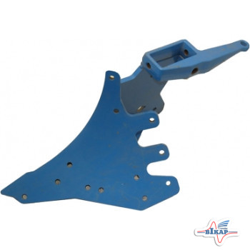 Башмак корпуса плуга левый BK13 LI